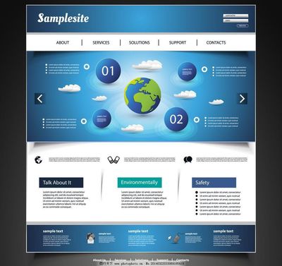 網(wǎng)頁與網(wǎng)站設計 從概念到實現(xiàn)的完整指南