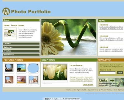 融合創(chuàng)新與科技 如何通過(guò)創(chuàng)意網(wǎng)頁(yè)設(shè)計(jì)賦能科技咨詢服務(wù)