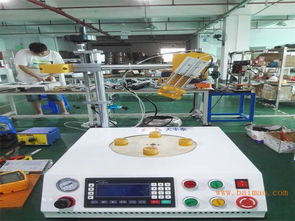 天豐泰科技四工位圓形點(diǎn)膠機(jī) 高效可靠的自動(dòng)化點(diǎn)膠解決方案